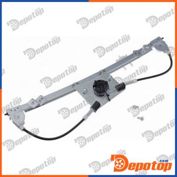 Lève vitre gauche avant pour FIAT | EPS-FT-008, 01SKV791